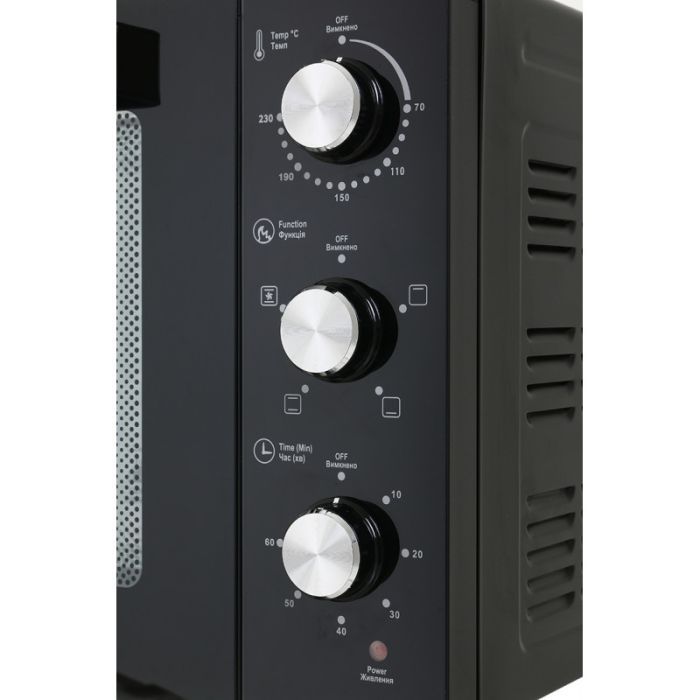 Електропіч Laretti LR-EC3900 зображення 5