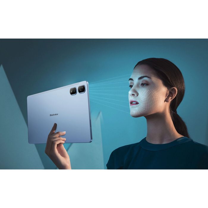 Планшет Blackview Tab 16 Pro 11" FHD+ 8/256GB / LTE Grey (6931548316800) зображення 8