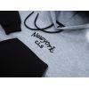 Спортивний костюм дитячий Cloise з худи на флісі (CL0215009-128-gray) зображення 6