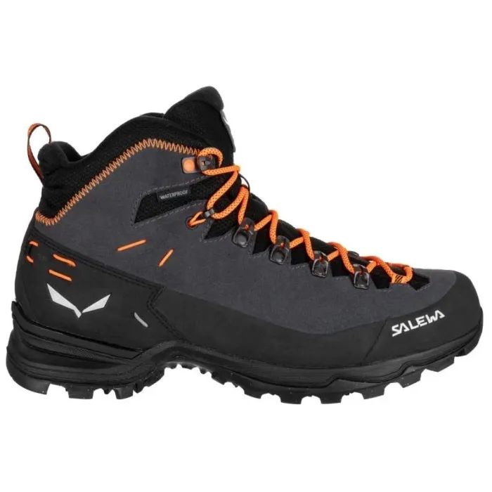 Черевики Salewa MS ALP Mate Winter Mid WP 61412 0876 - 45 - сірий (013.001.5908)