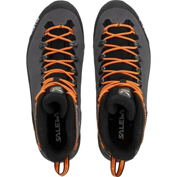 Черевики Salewa MS ALP Mate Winter Mid WP 61412 0876 - 45 - сірий (013.001.5908) зображення 4