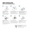 Плівка захисна Armorstandart Matte Apple iPhone 16 (ARM80737) зображення 5
