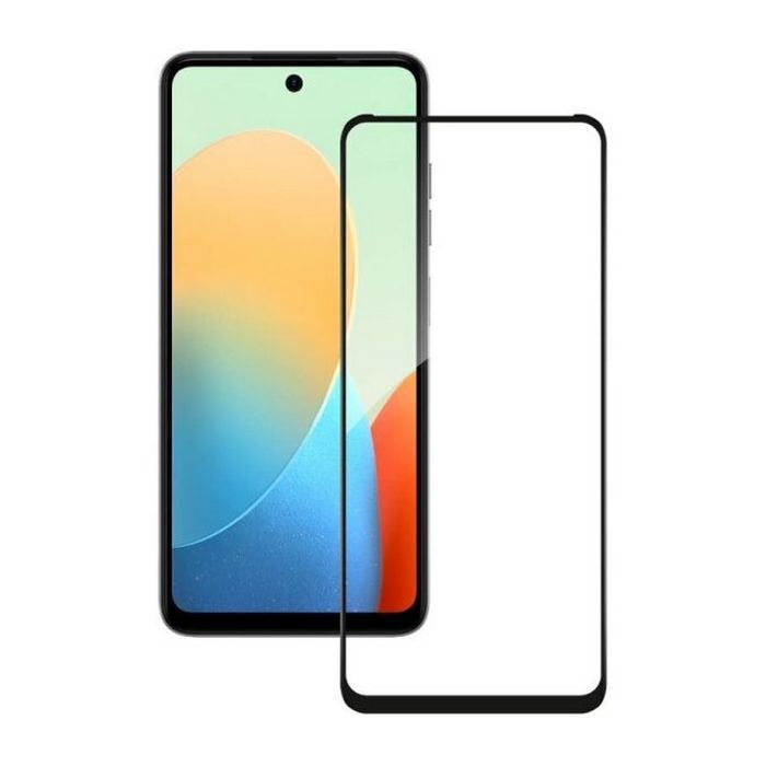 Скло захисне BeCover Nubia V60 Black (711976) зображення 2