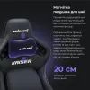 Кресло игровое Anda Seat Kaiser 4 PVC Size XL Black (AD12YDDC-XLL-20-B-PV/C) изображение 11