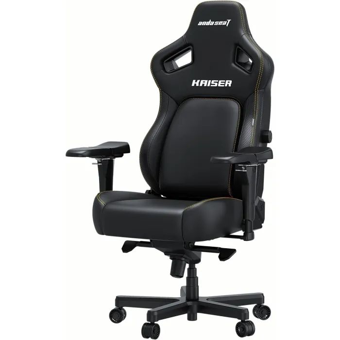 Кресло игровое Anda Seat Kaiser 4 PVC Size XL Pink (AD12YDDC-XLL-20-P-PV/C) изображение 2