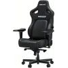 Кресло игровое Anda Seat Kaiser 4 PVC Size XL Black (AD12YDDC-XLL-20-B-PV/C) изображение 2