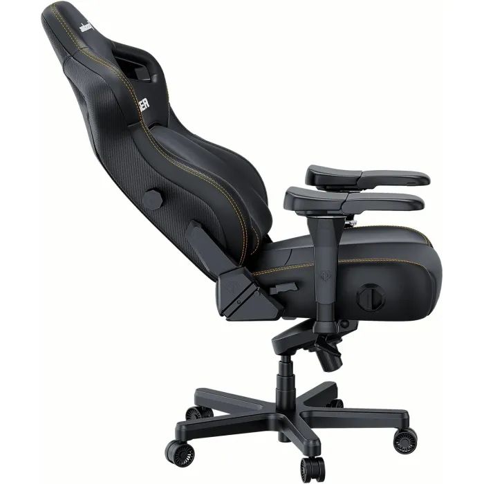 Кресло игровое Anda Seat Kaiser 4 PVC Size XL Pink (AD12YDDC-XLL-20-P-PV/C) изображение 3