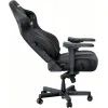 Кресло игровое Anda Seat Kaiser 4 PVC Size XL Black (AD12YDDC-XLL-20-B-PV/C) изображение 3