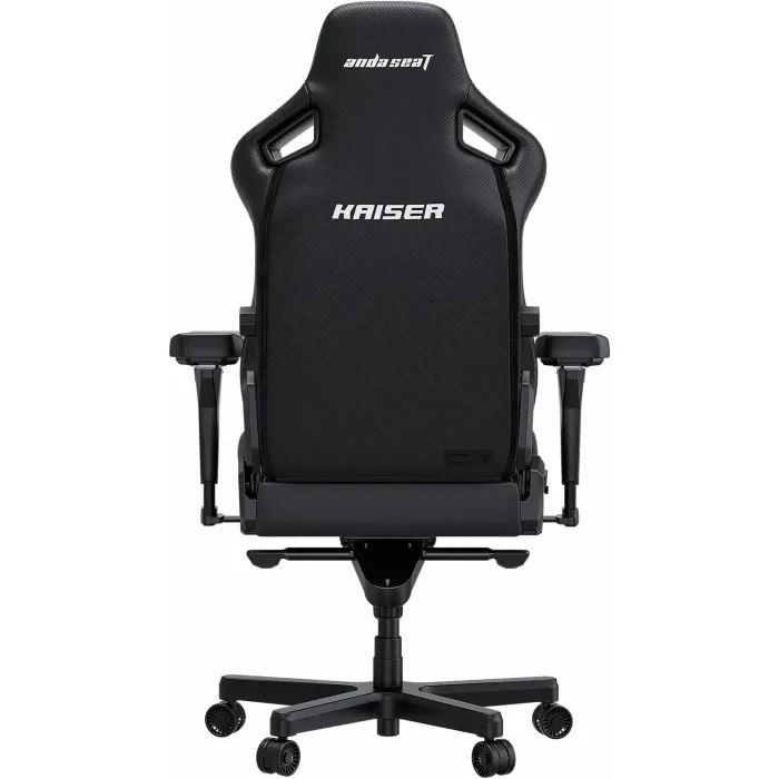 Кресло игровое Anda Seat Kaiser 4 PVC Size XL Pink (AD12YDDC-XLL-20-P-PV/C) изображение 4