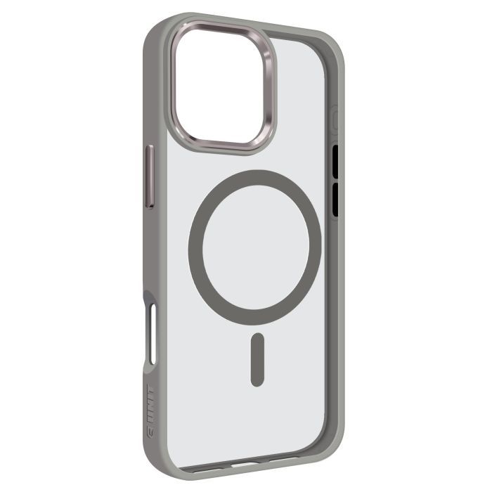Чохол до мобільного телефона Armorstandart Unit MagSafe Apple iPhone 16 Pro Max Lake Green (ARM78717)