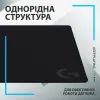 Коврик для мышки Logitech G640 Gaming Mouse Pad Black (943-000799) изображение 5