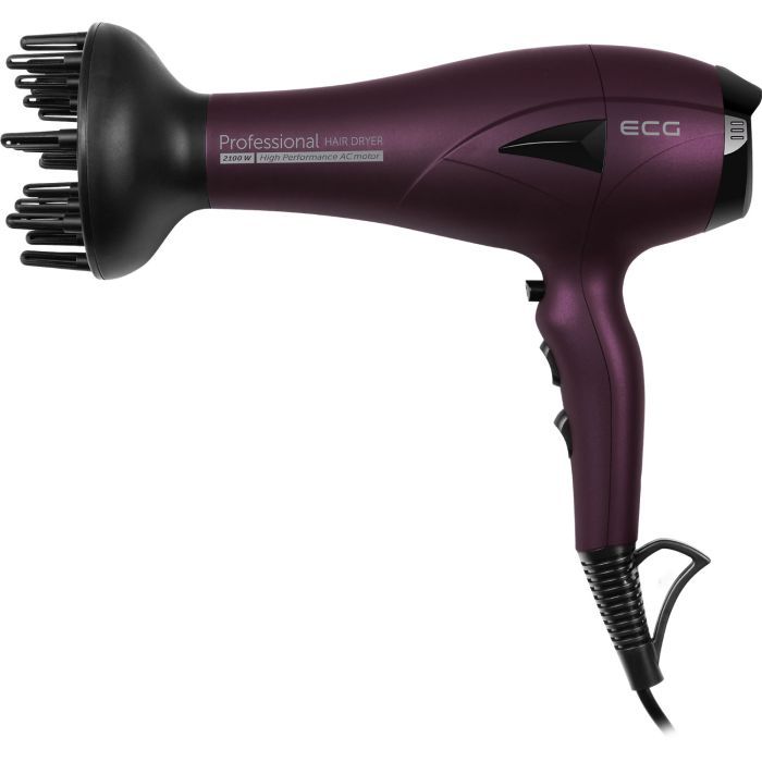 Фен ECG VV 3121 Professional зображення 2