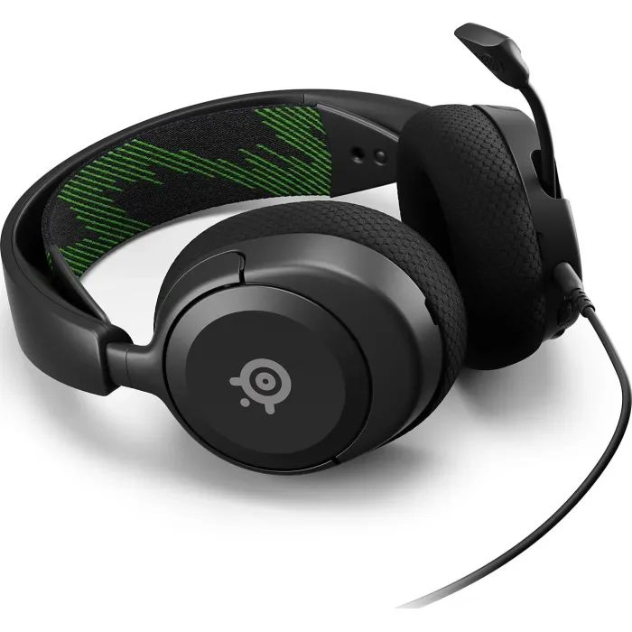 Наушники SteelSeries Arctis Nova 1X Black (61616) изображение 10