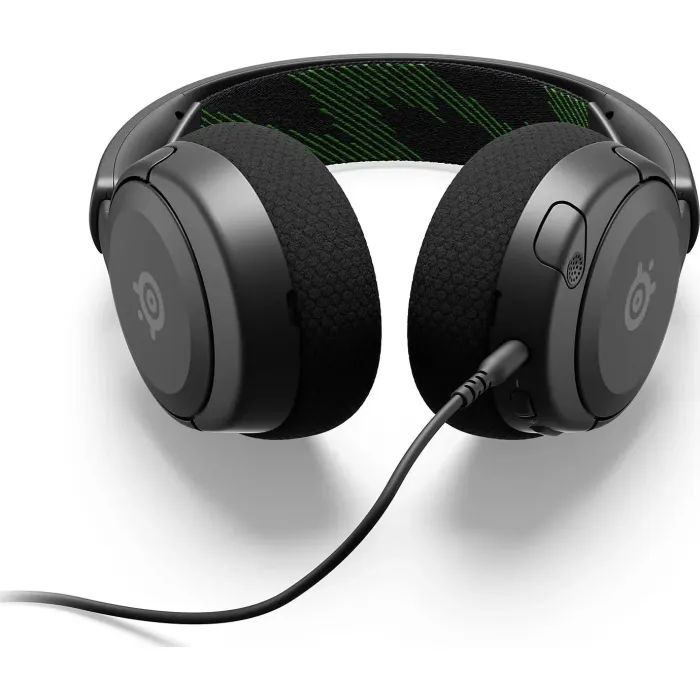 Наушники SteelSeries Arctis Nova 1X Black (61616) изображение 11