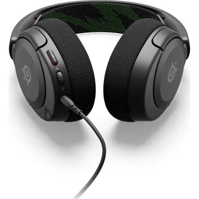 Наушники SteelSeries Arctis Nova 1X Black (61616) изображение 12