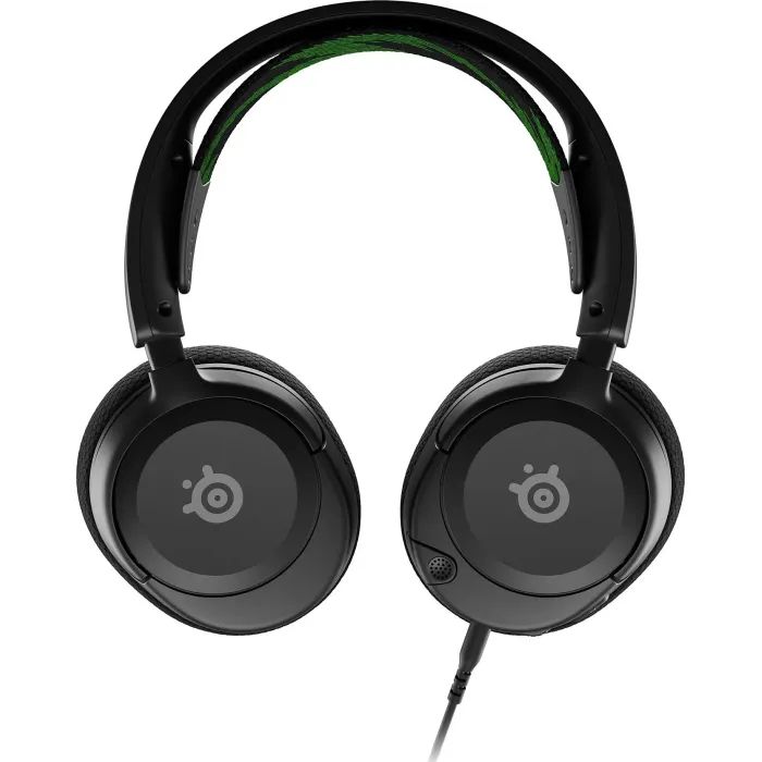 Наушники SteelSeries Arctis Nova 1X Black (61616) изображение 4