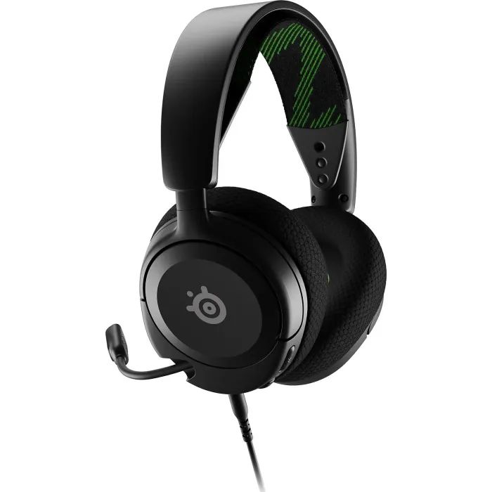 Наушники SteelSeries Arctis Nova 1X Black (61616) изображение 7