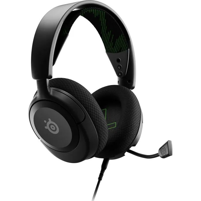 Наушники SteelSeries Arctis Nova 1X Black (61616) изображение 8