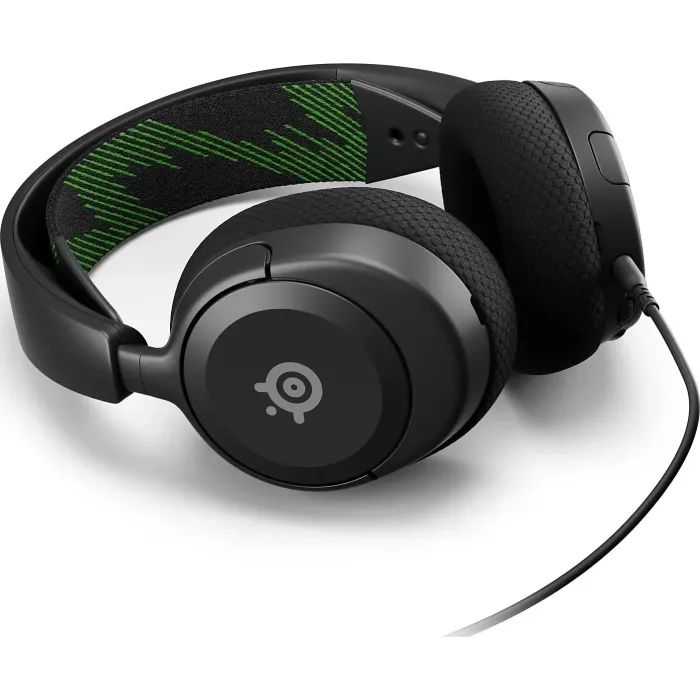 Наушники SteelSeries Arctis Nova 1X Black (61616) изображение 9