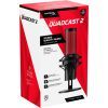 Микрофон HyperX QuadCast 2 Black (872V1AA) изображение 10