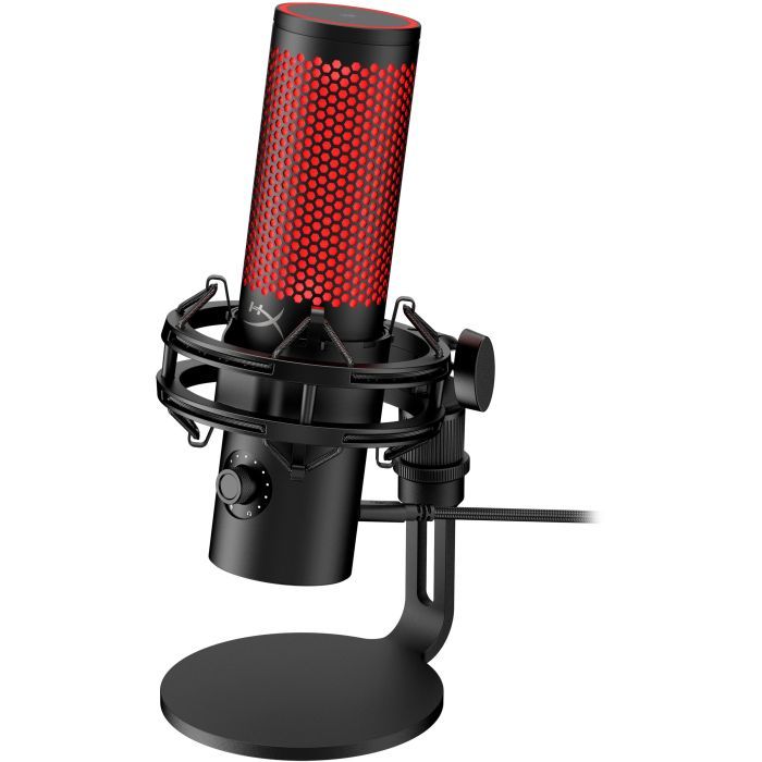 Микрофон HyperX QuadCast 2 Black (872V1AA) изображение 2