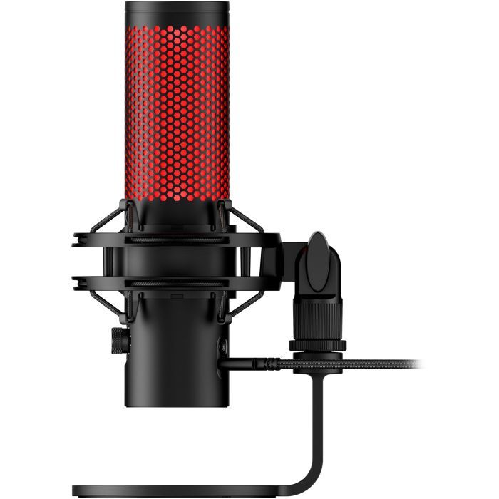 Микрофон HyperX QuadCast 2 Black (872V1AA) изображение 3