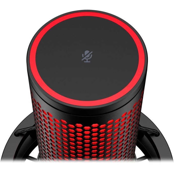 Микрофон HyperX QuadCast 2 Black (872V1AA) изображение 5