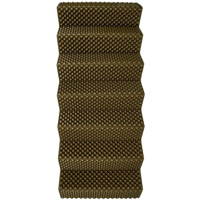 Туристический коврик Tribe Camper T-BC-0002 brown (T-BC-0002-brown)