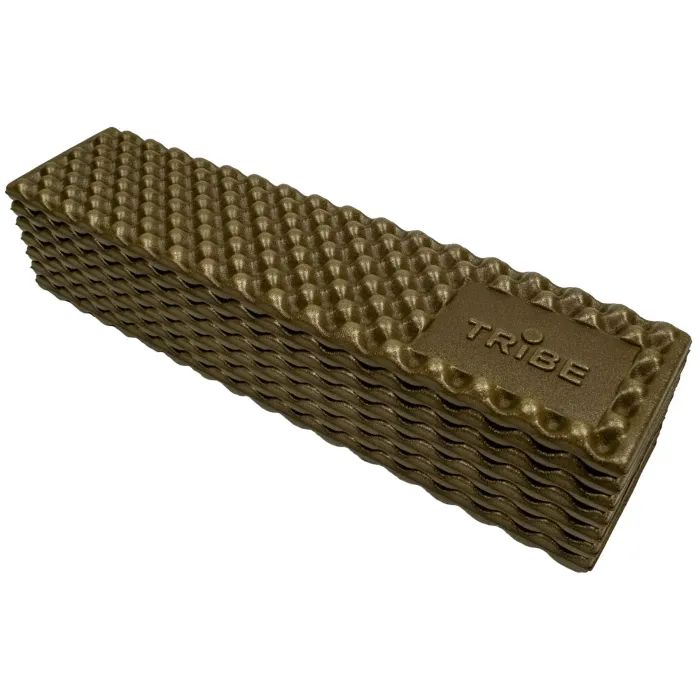 Туристический коврик Tribe Camper T-BC-0002 brown (T-BC-0002-brown) изображение 2