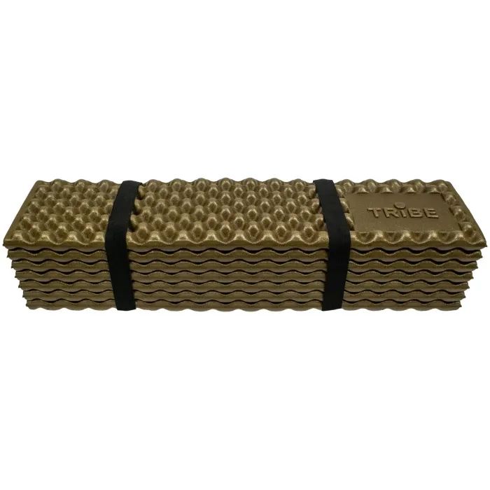 Туристический коврик Tribe Camper T-BC-0002 brown (T-BC-0002-brown) изображение 4