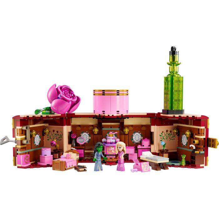 Конструктор LEGO Wicked Комната Глинды и Эльфабы 740 деталей (75683) изображение 2