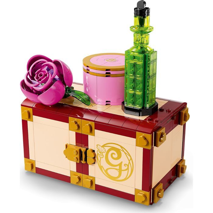 Конструктор LEGO Wicked Комната Глинды и Эльфабы 740 деталей (75683) изображение 3