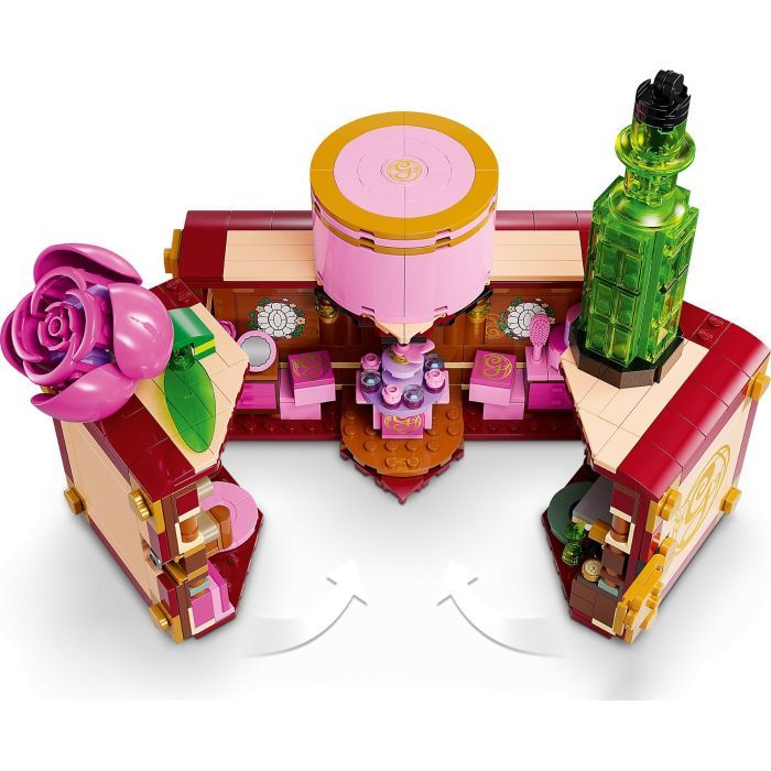 Конструктор LEGO Wicked Комната Глинды и Эльфабы 740 деталей (75683) изображение 6