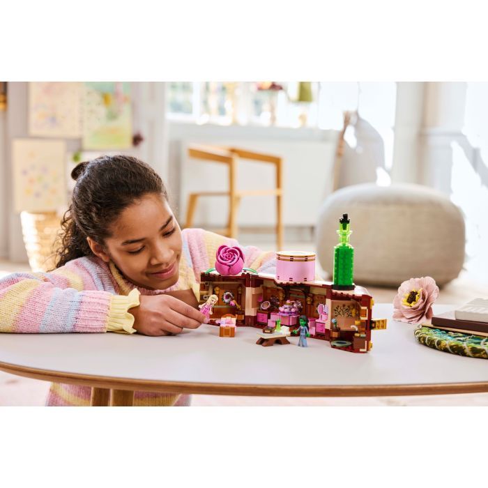 Конструктор LEGO Wicked Комната Глинды и Эльфабы 740 деталей (75683) изображение 9