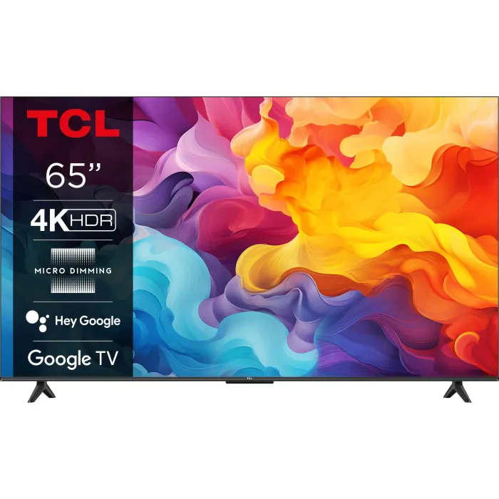 Телевизор TCL 65P655