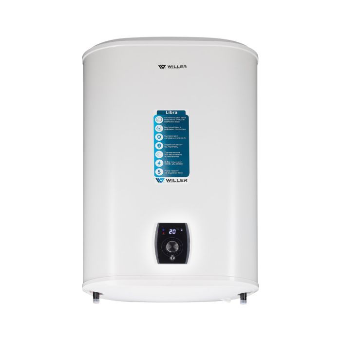 Бойлер Willer EVH50DRI Libra