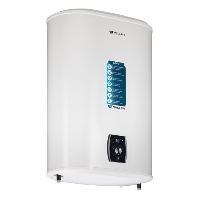 Бойлер Willer EVH50DRI Libra изображение 2