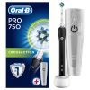 Электрическая зубная щетка Oral-B D16.513.1UX Black изображение 2