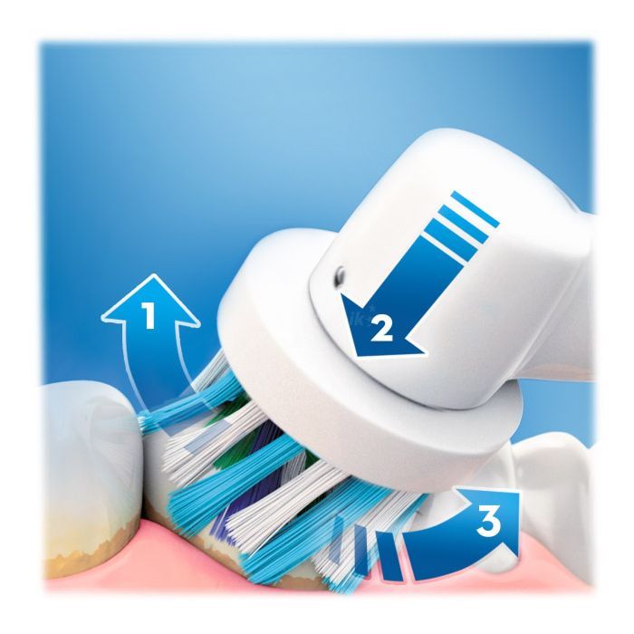 Электрическая зубная щетка Oral-B D16.513.1UX Black изображение 3