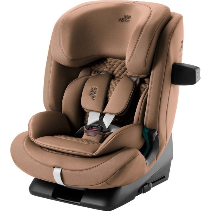 Автокресло Britax-Romer Advansafix Pro LUX Soft Taupe (2000040910)
