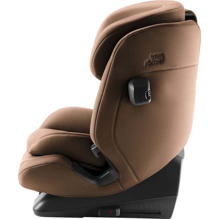 Автокресло Britax-Romer Advansafix Pro LUX Soft Taupe (2000040910) изображение 2