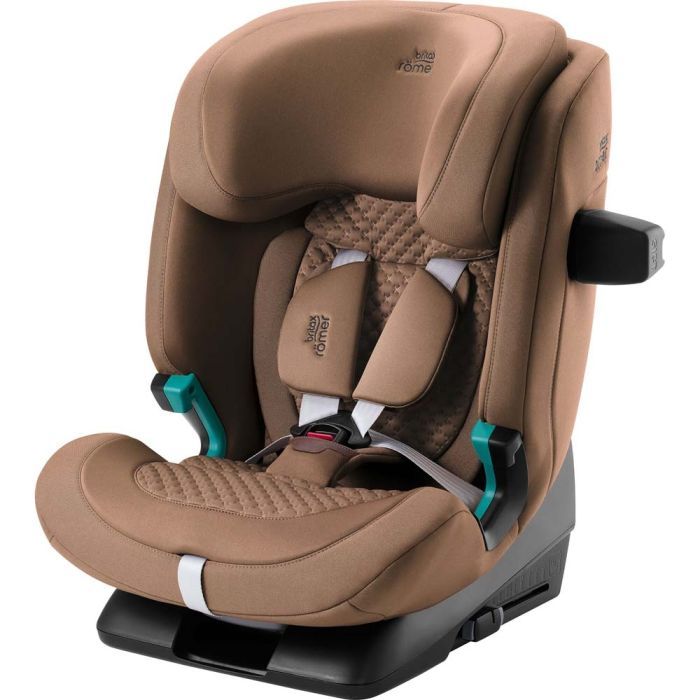 Автокресло Britax-Romer Advansafix Pro LUX Soft Taupe (2000040910) изображение 3