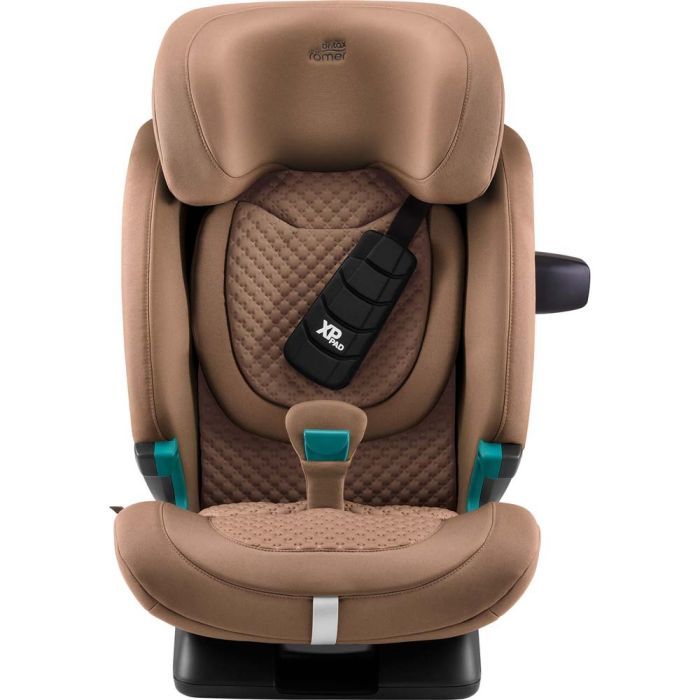 Автокресло Britax-Romer Advansafix Pro LUX Soft Taupe (2000040910) изображение 4