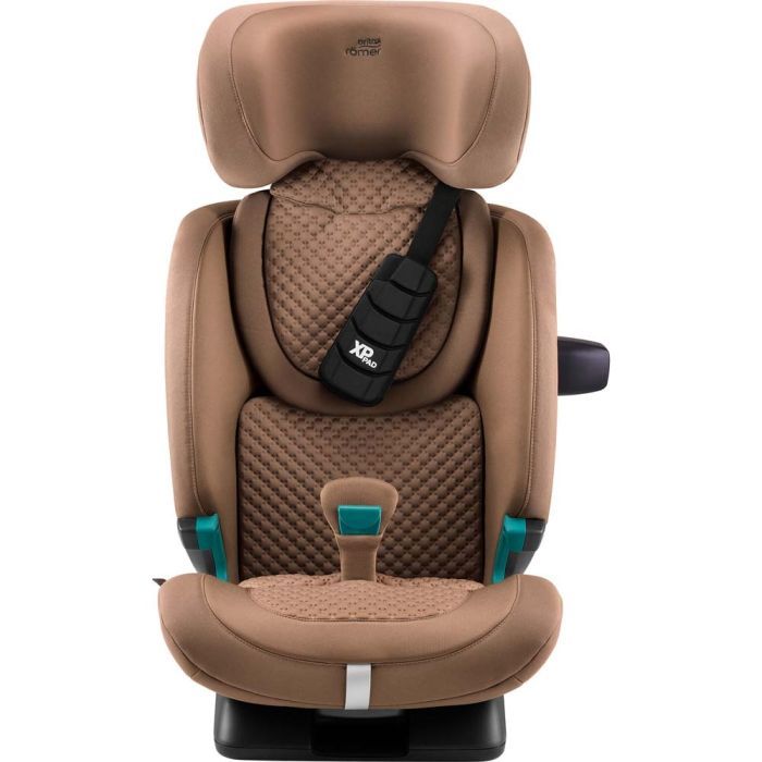 Автокресло Britax-Romer Advansafix Pro LUX Soft Taupe (2000040910) изображение 5