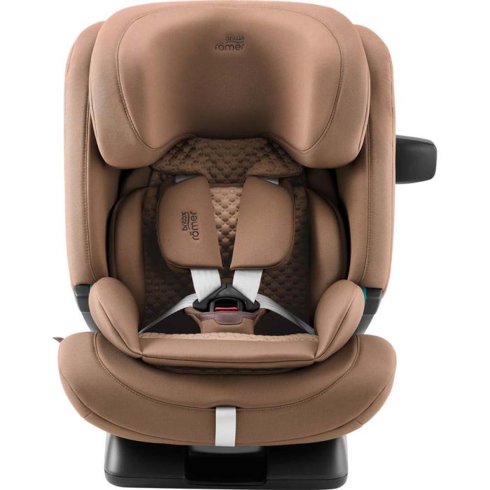 Автокресло Britax-Romer Advansafix Pro LUX Soft Taupe (2000040910) изображение 6