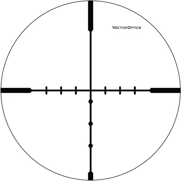 Оптический прицел Vector Optics Hugo 6-24x50 (25,4 мм) SFP (SCOL-31) изображение 11