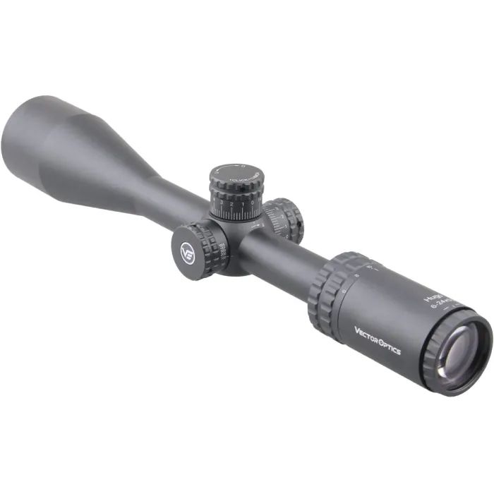 Оптический прицел Vector Optics Hugo 6-24x50 (25,4 мм) SFP (SCOL-31) изображение 3