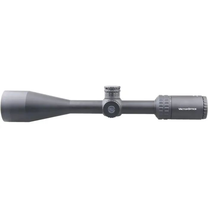 Оптический прицел Vector Optics Hugo 6-24x50 (25,4 мм) SFP (SCOL-31) изображение 6