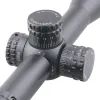 Оптический прицел Vector Optics Hugo 6-24x50 (25,4 мм) SFP (SCOL-31) изображение 8