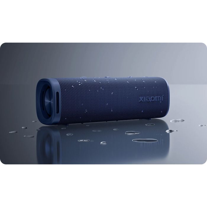 Акустична система Xiaomi Sound Outdoor Blue (1037290) зображення 7